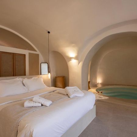 Utopia Villas Santorini Karterados  Exterior foto