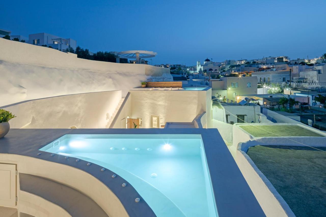 Utopia Villas Santorini Karterados  Exterior foto