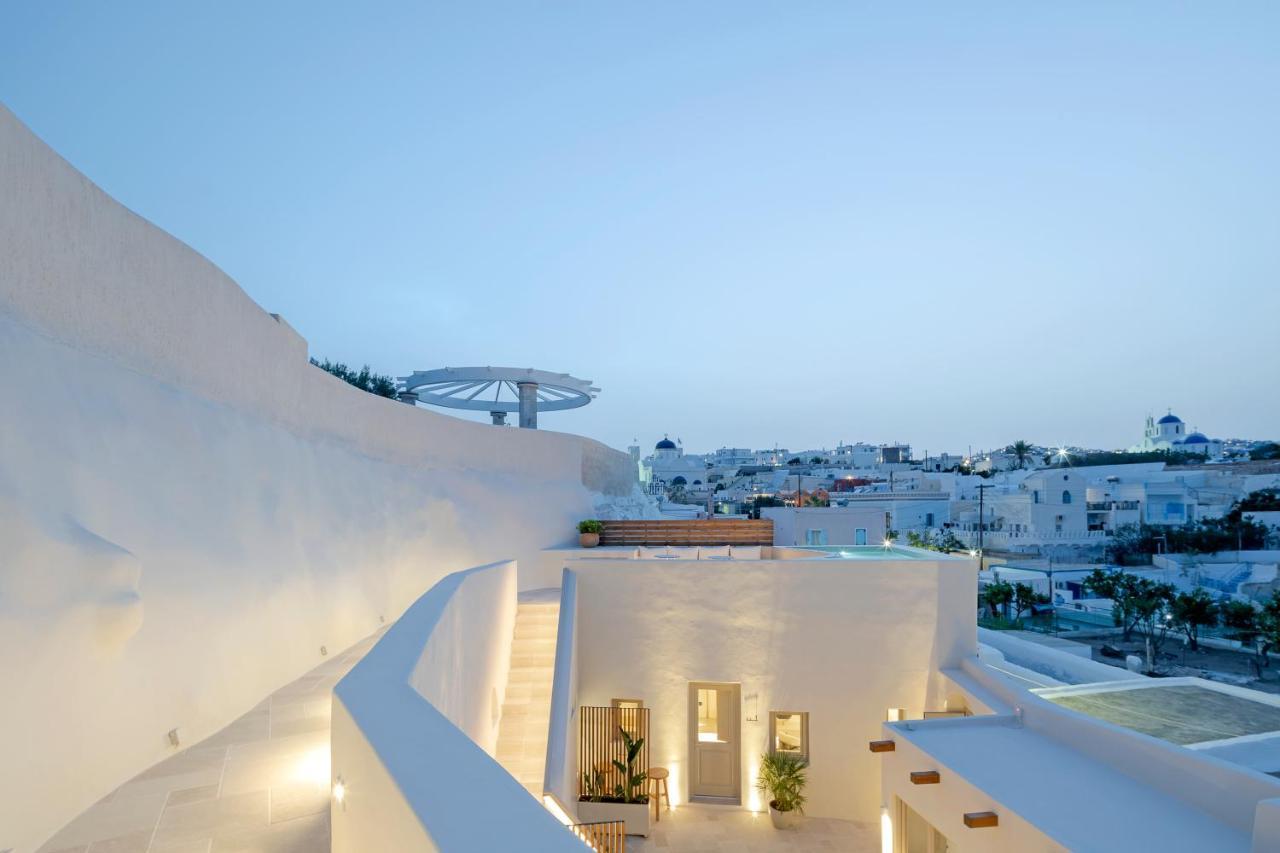 Utopia Villas Santorini Karterados  Exterior foto