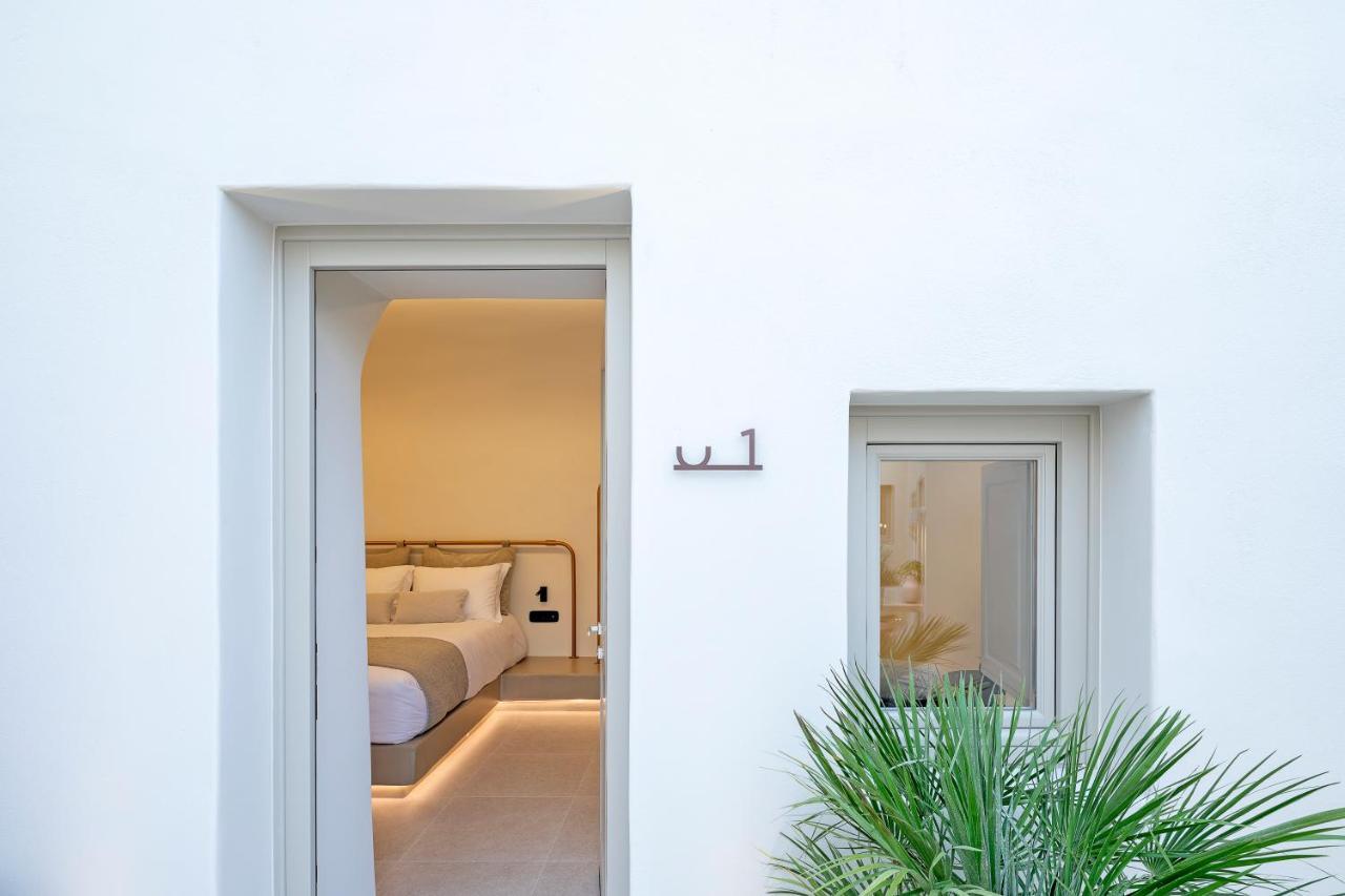 Utopia Villas Santorini Karterados  Exterior foto