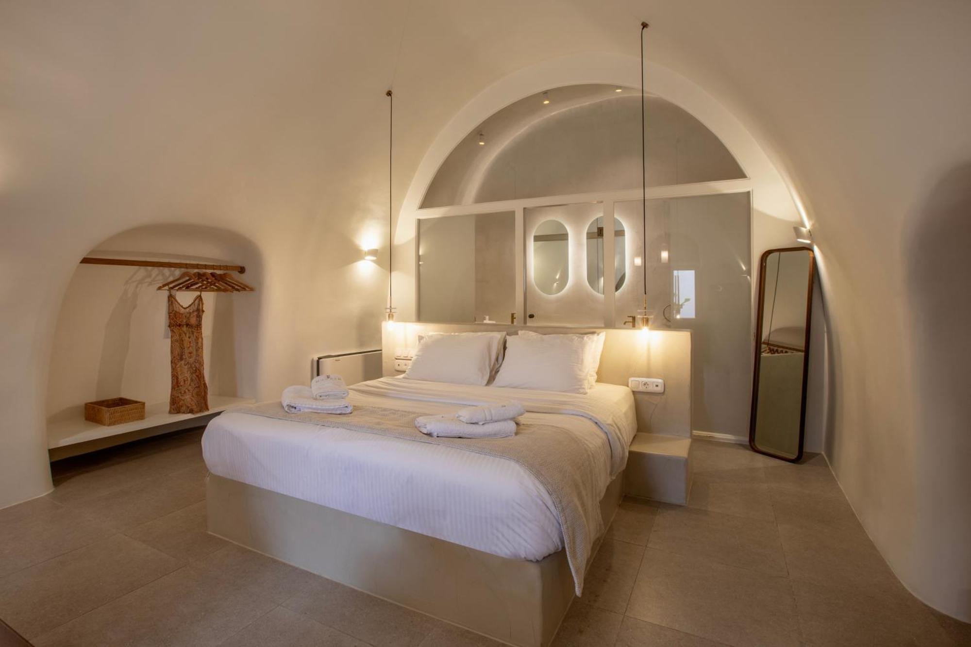Utopia Villas Santorini Karterados  Exterior foto