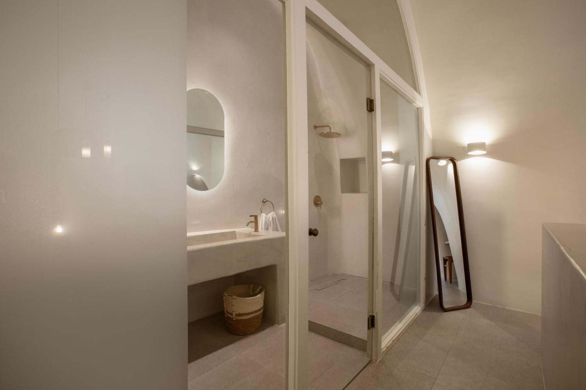Utopia Villas Santorini Karterados  Exterior foto