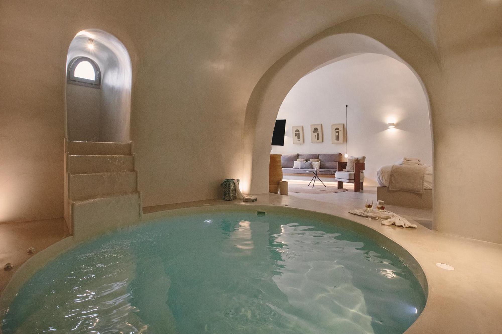 Utopia Villas Santorini Karterados  Exterior foto